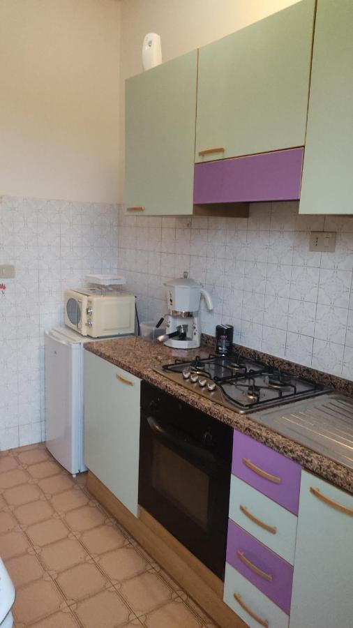 Holiday House I Colli Pisani Apartment Capannoli Bagian luar foto